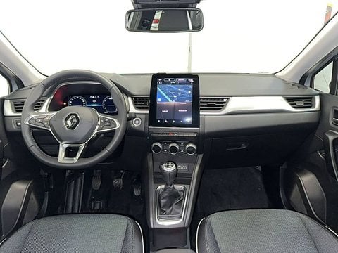 Voitures 0Km Renault Captur Ii Mild Hybrid 140 Techno À Bayonne