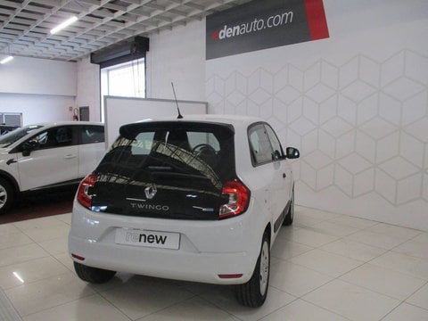 Voitures Occasion Renault Twingo Iii Achat Intégral - 21 Life À Bayonne