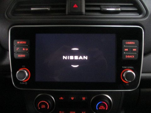 Voitures Occasion Nissan Leaf Ii Electrique 40Kwh Acenta À Bayonne