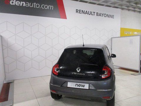 Voitures Occasion Renault Twingo Iii Sce 75 - 20 Intens À Bayonne