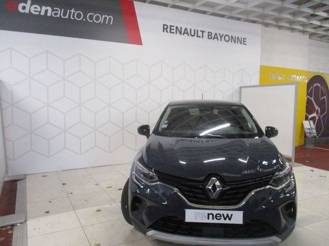 Voitures Occasion Renault Captur Ii Tce 90 Evolution À Bayonne