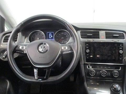 Voitures Occasion Volkswagen Golf Vii 1.0 Tsi 115 Bvm6 Confortline À Bayonne