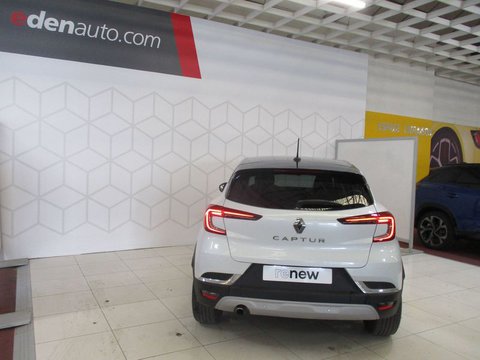 Voitures Occasion Renault Captur Ii Tce 100 Intens À Bayonne