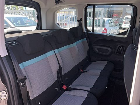 Voitures Occasion Citroën Berlingo Iii Taille M Bluehdi 100 S&S Bvm Feel À Bayonne