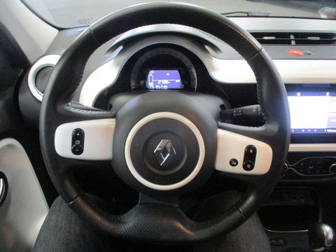 Voitures Occasion Renault Twingo Iii Achat Intégral Intens À Bayonne