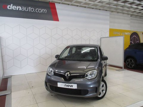 Voitures Occasion Renault Twingo Iii Sce 65 - 21 Life À Bayonne
