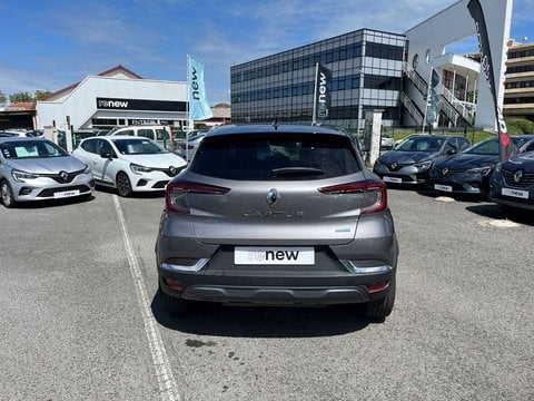 Voitures Occasion Renault Captur Ii E-Tech Plug-In 160 Initiale Paris À Bayonne