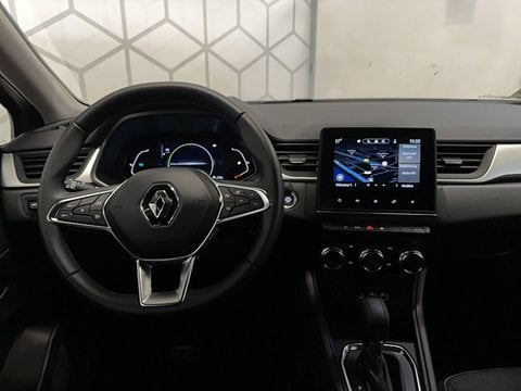 Voitures 0Km Renault Captur Ii E-Tech Full Hybrid 145 Evolution À Bayonne