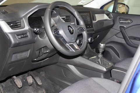 Voitures Occasion Renault Captur Ii Mild Hybrid 140 Techno À Bayonne