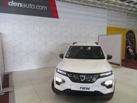 Voitures Occasion Dacia Spring Business 2020 À Bayonne