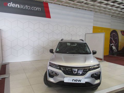 Voitures Occasion Dacia Spring Achat Intégral Business 2020 À Bayonne