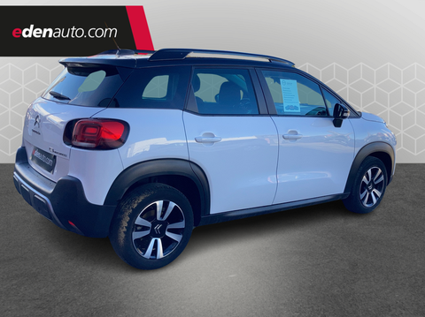 Voitures Occasion Citroën C3 Aircross Bluehdi 100 S&S Bvm6 Feel À Anglet