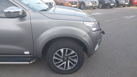 Voitures Occasion Nissan Navara Np300 Iv Np300 2.3 Dci 160 King Cab N-Connecta À Anglet
