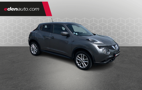 Voitures Occasion Nissan Juke 1.2E Dig-T 115 Start/Stop System N-Connecta À Anglet