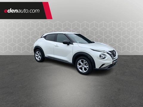 Voitures Occasion Nissan Juke Ii Dig-T 117 Dct7 N-Connecta À Anglet
