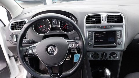 Voitures Occasion Volkswagen Polo V 1.2 Tsi 90 Bmt Dsg7 Série Spéciale Allstar À Anglet