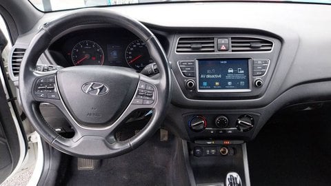 Voitures Occasion Hyundai I20 Ii 1.0 T-Gdi 100 Edition #Mondial 2019 À Anglet