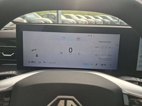 Voitures D'0Km À Anglet | Mg Ehs Ii 1.5T Phev 272 Ch Luxury