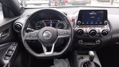 Voitures Occasion Nissan Juke Ii Dig-T 114 Dct7 N-Connecta À Anglet
