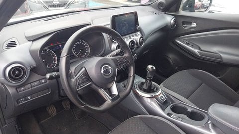 Voitures Occasion Nissan Juke Ii Dig-T 117 N-Connecta À Anglet