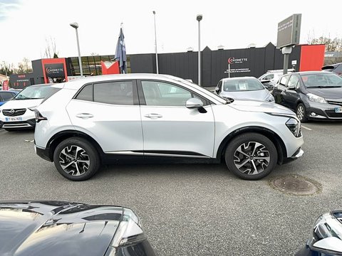 Voitures 0Km Kia Sportage V 1.6 T-Gdi 150Ch Mhev Dct7 4X2 Design À Anglet
