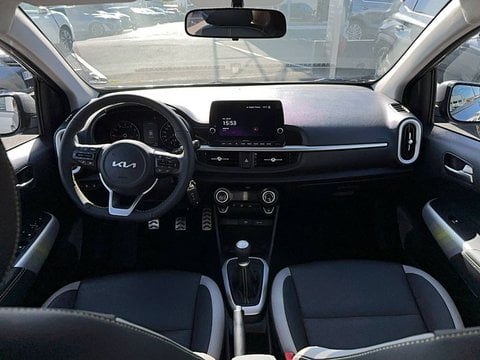 Voitures Occasion Kia Picanto Iii 1.2 Dpi 84Ch Isg Bvm5 X-Line À Anglet