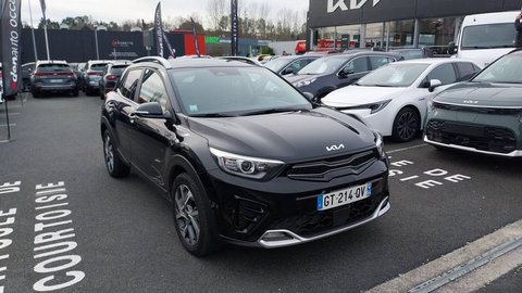 Voitures 0Km Kia Stonic 1.0 T-Gdi 120 Ch Mhev Dct7 Gt Line À Anglet