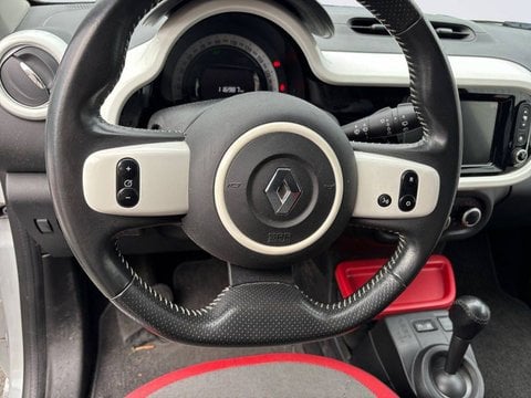 Voitures D'occasion À Anglet | Renault Twingo Iii 0.9 Tce 90 E6C Intens Edc