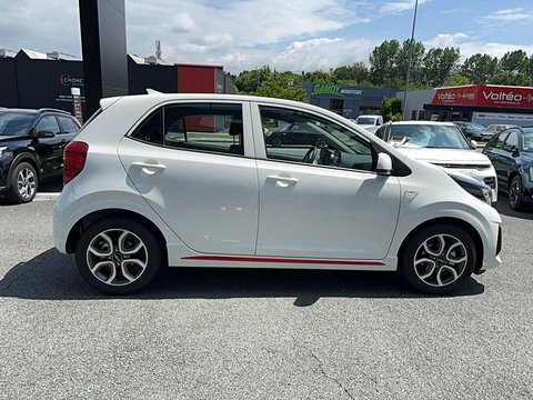 Voitures 0Km Kia Picanto Iii 1.0 Dpi 67Ch Bvm5 Gt Line À Anglet