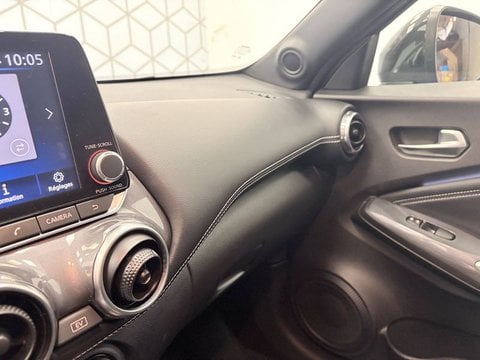 Voitures D'occasion À Bergerac | Nissan Juke Ii Hybrid 143 Tekna