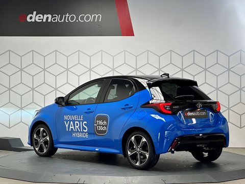 Voitures 0Km Toyota Yaris Iv Hybride 130H Premier À Saint Laurent Des Vignes