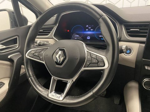 Voitures Occasion Renault Captur Ii E-Tech Plug-In 160 Initiale Paris À Saint Laurent Des Vignes