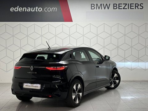 Voitures Occasion Renault Mégane Megane V Megane E-Tech Ev40 130Ch Boost Charge Techno À Béziers
