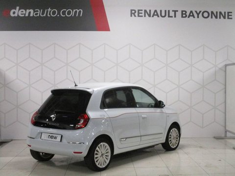 Voitures Occasion Renault Twingo Iii Achat Intégral Vibes À Biarritz