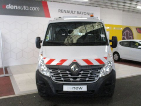 Voitures Occasion Renault Master Transports Specifiques Bd L3 3.5T Dci 110 E6 Confort 7 Pl À Biarritz