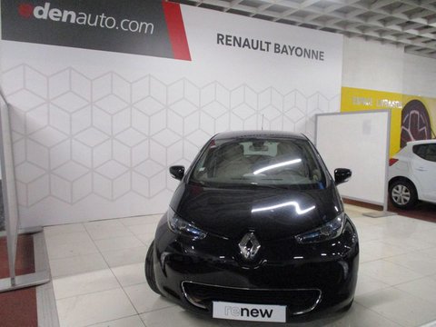 Voitures Occasion Renault Zoe R90 Business À Biarritz