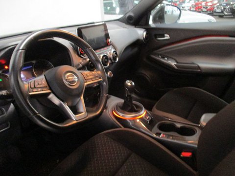 Voitures Occasion Nissan Juke Ii Dig-T 117 N-Connecta À Biarritz