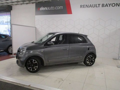 Voitures Occasion Renault Twingo Iii Sce 75 - 20 Intens À Biarritz