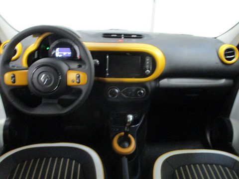 Voitures Occasion Renault Twingo Iii E-Tech Techno À Biarritz