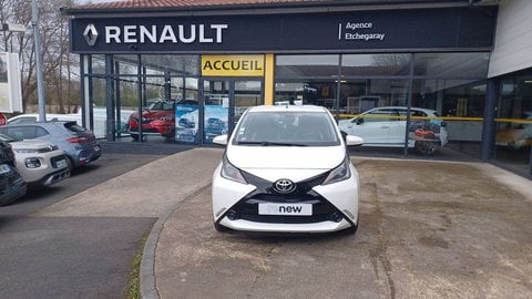Voitures Occasion Toyota Aygo Ii 1.0 Vvt-I X-Play À Biarritz