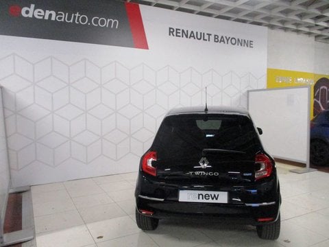 Voitures Occasion Renault Twingo Iii Achat Intégral Intens À Biarritz