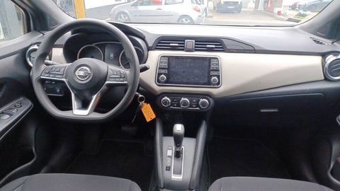 Voitures Occasion Nissan Micra V Ig-T 100 Xtronic N-Connecta À Biarritz