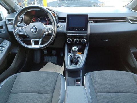 Voitures Occasion Renault Clio V Tce 100 Intens À Biarritz