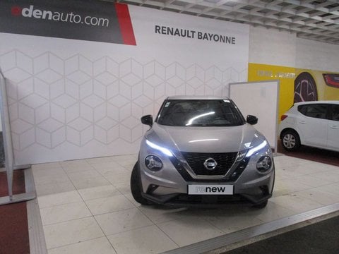 Voitures Occasion Nissan Juke Ii Dig-T 117 N-Connecta À Biarritz