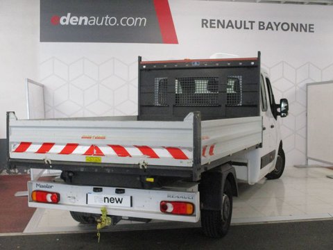 Voitures Occasion Renault Master Transports Specifiques Bd L3 3.5T Dci 110 E6 Confort 7 Pl À Biarritz