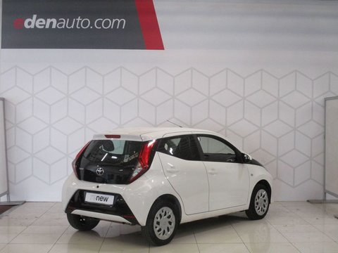 Voitures Occasion Toyota Aygo Ii 1.0 Vvt-I X-Play À Biarritz