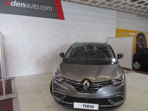Voitures Occasion Renault Grand Scénic Grand Scenic Iv Grand Scenic Tce 140 Edc Techno À Biarritz