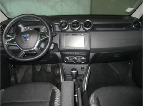 Voitures Occasion Dacia Duster Ii Blue Dci 115 4X2 Prestige À Biarritz