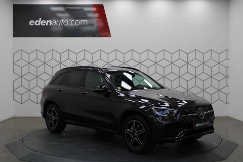 Voitures Occasion Mercedes-Benz Glc Classe 220 D 9G-Tronic 4Matic Amg Line À Biscarrosse