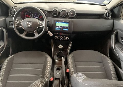 Voitures Occasion Dacia Duster Ii Eco-G 100 4X2 Prestige À Biscarrosse